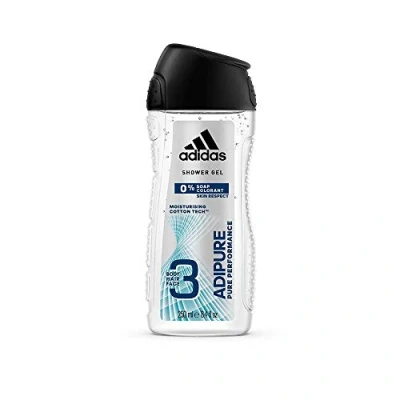 Afbeelding van Adidas Man Adipure SG 250 ml