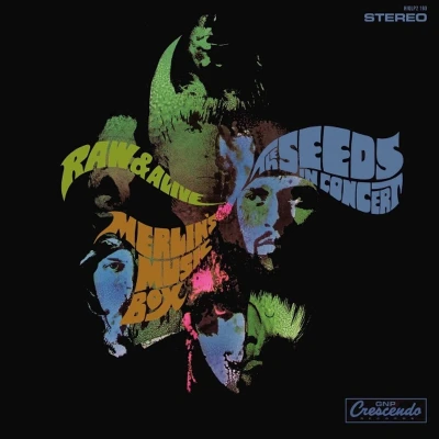Afbeelding van Seeds Raw &amp; Alive (2 LPs)