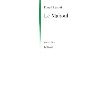 Afbeelding van ISBN Le Maboul, Romantiek, Frans, Paperback