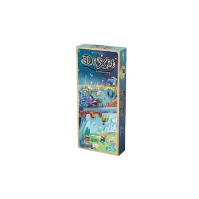 Afbeelding van Asmodee Dixit Anniversary Gioco da Tavolo Edizione Italiana, Colore, 8014