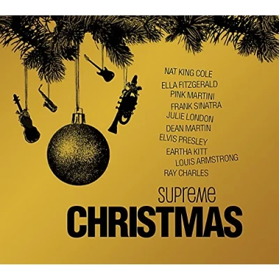 Afbeelding van Various Artists Supreme Christmas (CD)