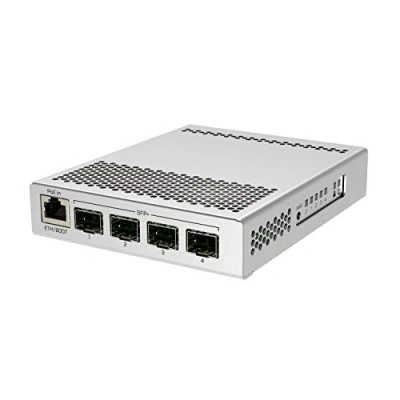Afbeelding van MikroTik CRS305 1G 4S+IN