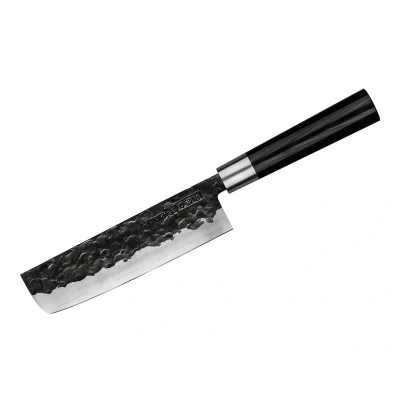 Afbeelding van Samura Blacksmith Nakiri Knife