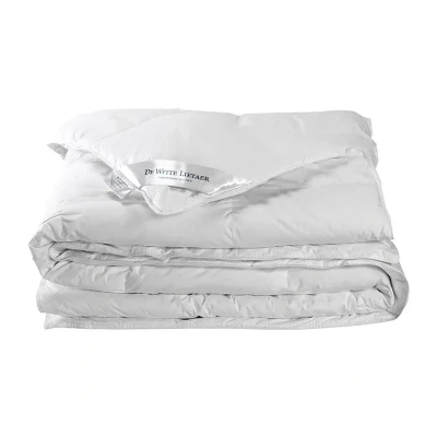 Afbeelding van De Witte Lietaer Dekbed Dream Eenpersoons 140 x 220 cm Polyestervulling