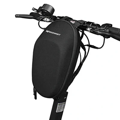 Afbeelding van Waterdichte tas voor het stuur van een scooter, scooter 4 l zwart