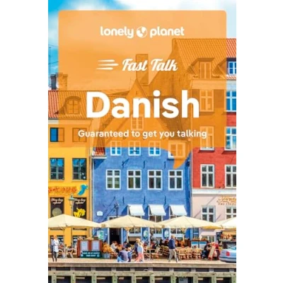 Afbeelding van Phrasebook Lonely Planet Fast Talk Danish