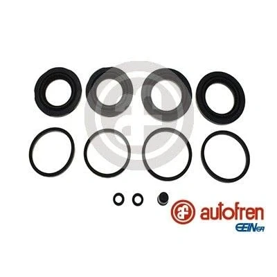 Afbeelding van AUTOFREN SEINSA D42512 Remklauw Reparatieset Vooras 38/42 WITH HARDBOOT