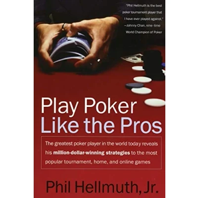 Afbeelding van Play Poker Like The Pros