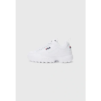 Afbeelding van FILA Disruptor Kids Sneakers voor kinderen, uniseks, Wit.