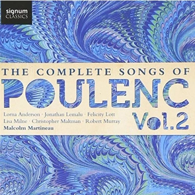 Afbeelding van The Complete Songs Volume 2