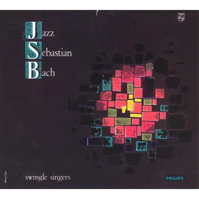 Afbeelding van Jazz Sebastian Bach