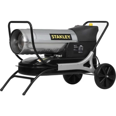 Afbeelding van Heteluchtkanon Stanley (Diesel, 36.6 kW, Ruimtes tot 700 m3)