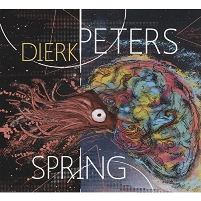 Afbeelding van Dierk Peters Spring (CD)
