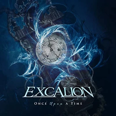 Afbeelding van Excalion Once Upon A Time (CD)