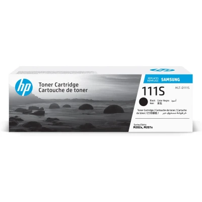 Afbeelding van Samsung MLT D111S (SU810A) Toner Zwart