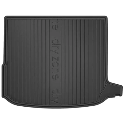 Afbeelding van M MOTOS Kofferbakmat voor Mercedes GLC C253 sinds 2016 Verbeter uw reiscomfort met de zwarte antislipmat Auto DZ All Weather Car Mat auto, bescherming tegen l