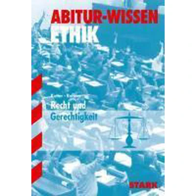 Afbeelding van Abitur Wissen Ethik Recht und Gerechtigkeit
