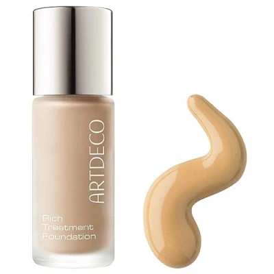 Image de Artdeco Rich Treatment Fond de Teint 18 Deep Honey 20 ml