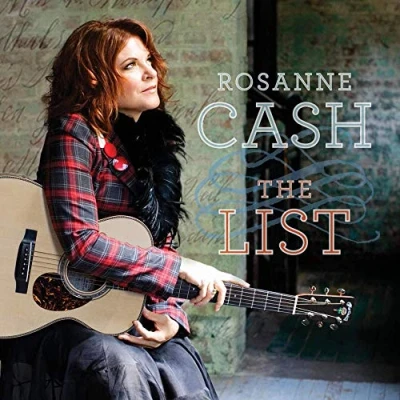 Afbeelding van Rosanne Cash The List (CD)