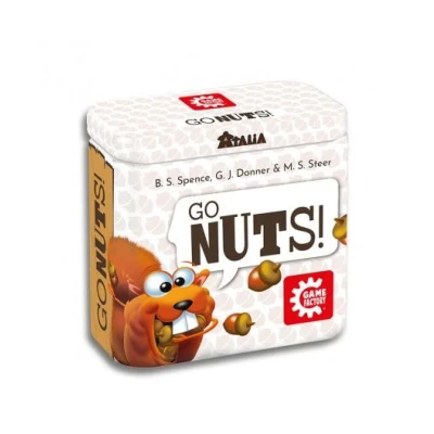 Image de Jeu d’ambiance Atalia Jeux Go Nuts