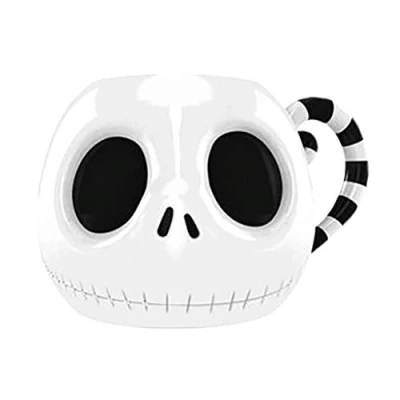 Afbeelding van The Nightmare Before Christmas Jack Hoofd 3D Mok