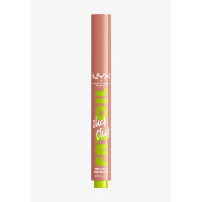 Afbeelding van NYX Professional Makeup FAT OIL Slick Click Lipgloss, Maat: 2 g, Group chat