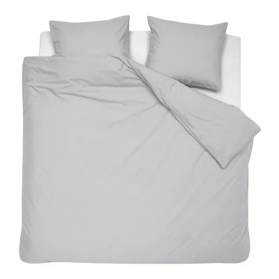 Afbeelding van Dekbedovertrek Weekend Light Grey 240 x 200/220