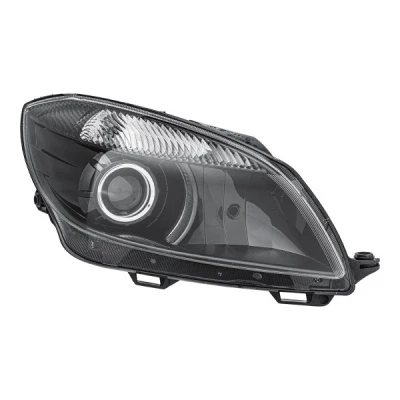 Afbeelding van Hella Koplamp Skoda Fabia/Roomster 10 Rechts H7 1EL 010 417 501