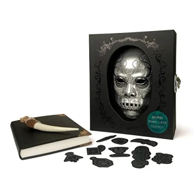 Afbeelding van Harry Potter Dark Arts Collectible Set