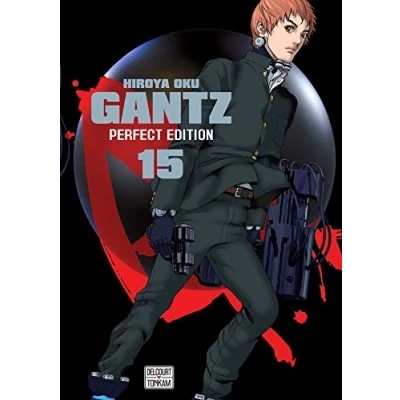 Afbeelding van Gantz perfect,15