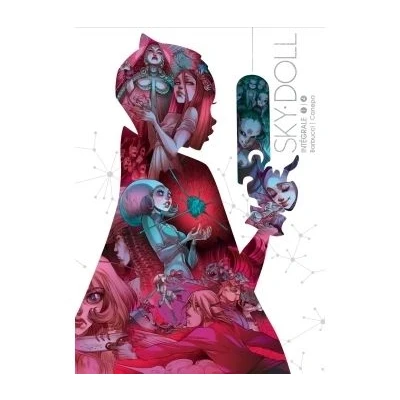 Image de Sky Doll Intégrale T01 A T04