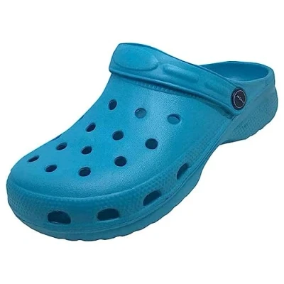 Afbeelding van REIS BCDOTS JN41 Pantoffels, grijs/staalblauw, 41 EU