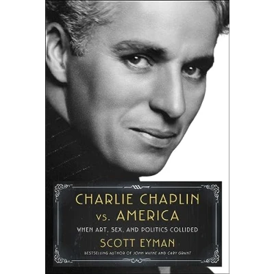 Afbeelding van Charlie Chaplin vs. America