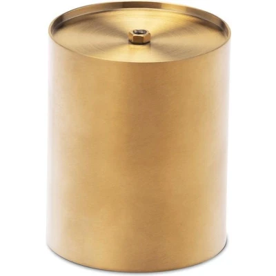 Afbeelding van Höfats Spin 120 Sfeerlantaarn Verhoger Gold / Stainless Steel