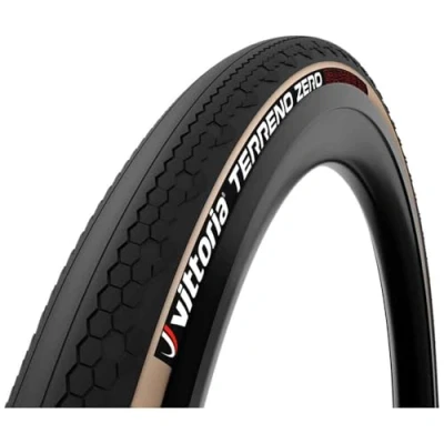 Afbeelding van Vittoria Terreno Zero Graphene 2.0 700 Tubeless Grind Band Zwart 700C / 38