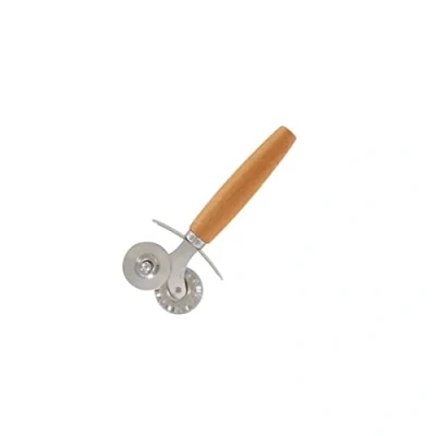 Image de Roulette découpe pâte Fackelmann Sybarys ref 40917