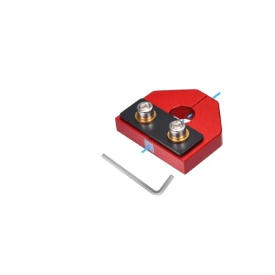 Afbeelding van 3Dman filament Wder Connector, Broken Connector Sensor voor 1,75 mm 3D Printers (rood)