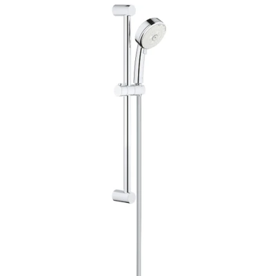 Afbeelding van Grohe New Tempesta glijstangcombinatie 600mm chroom 27579002