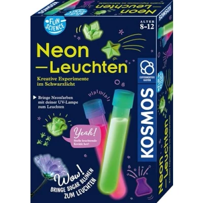 Afbeelding van Fun Science Neon Leuchten