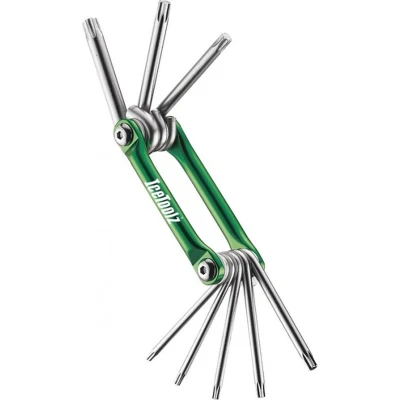 Afbeelding van Multitool IceToolz 96T1 Star 8 (8 delig)