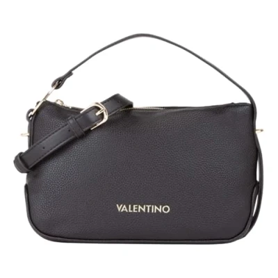 Afbeelding van VALENTINO Schoudertas Peonies Re Shoulder Bag Nero Zwart
