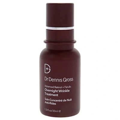 Afbeelding van Dr. Dennis Gross Ferulic Plus Retinol Wrinkle Recovery Overnight serum voor unisex 1 oz