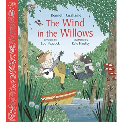 Afbeelding van Nosy Crow Classics the Wind in Willows