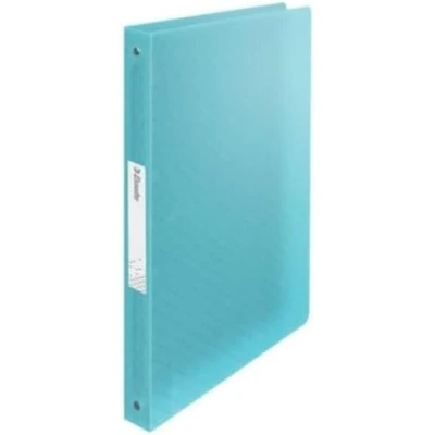 Afbeelding van Ringmap Esselte Colour&#039;ice Blauw (4 Stuks)