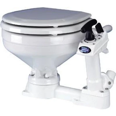 Afbeelding van Jabsco Marine toilet Twist &#039;n&#039; Lock Compact (kleine pot)