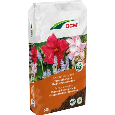 Afbeelding van Potgrond Terras &amp; Mediterrane planten (60 ltr)
