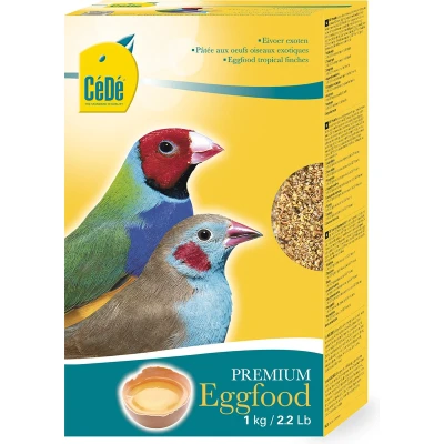 Afbeelding van Cédé Eivoer Exoten 1 kg