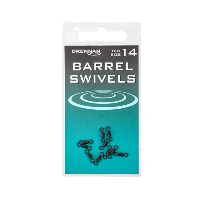 Afbeelding van Drennan Barrel Swivel (10pcs) Maat : Size 11