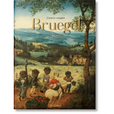 Afbeelding van Bruegel. The Complete Works