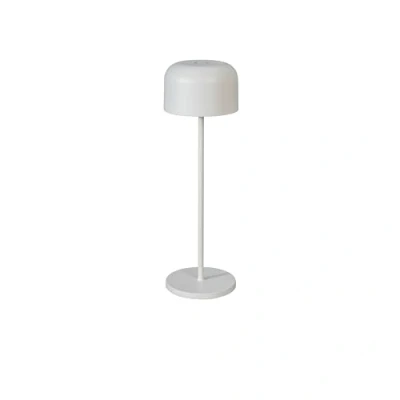 Afbeelding van Konstsmide 7834 250 Lille Tafellamp met accu 3.5 W Warmwit Wit